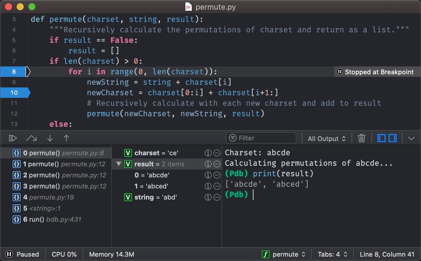 coderunner visual studio code